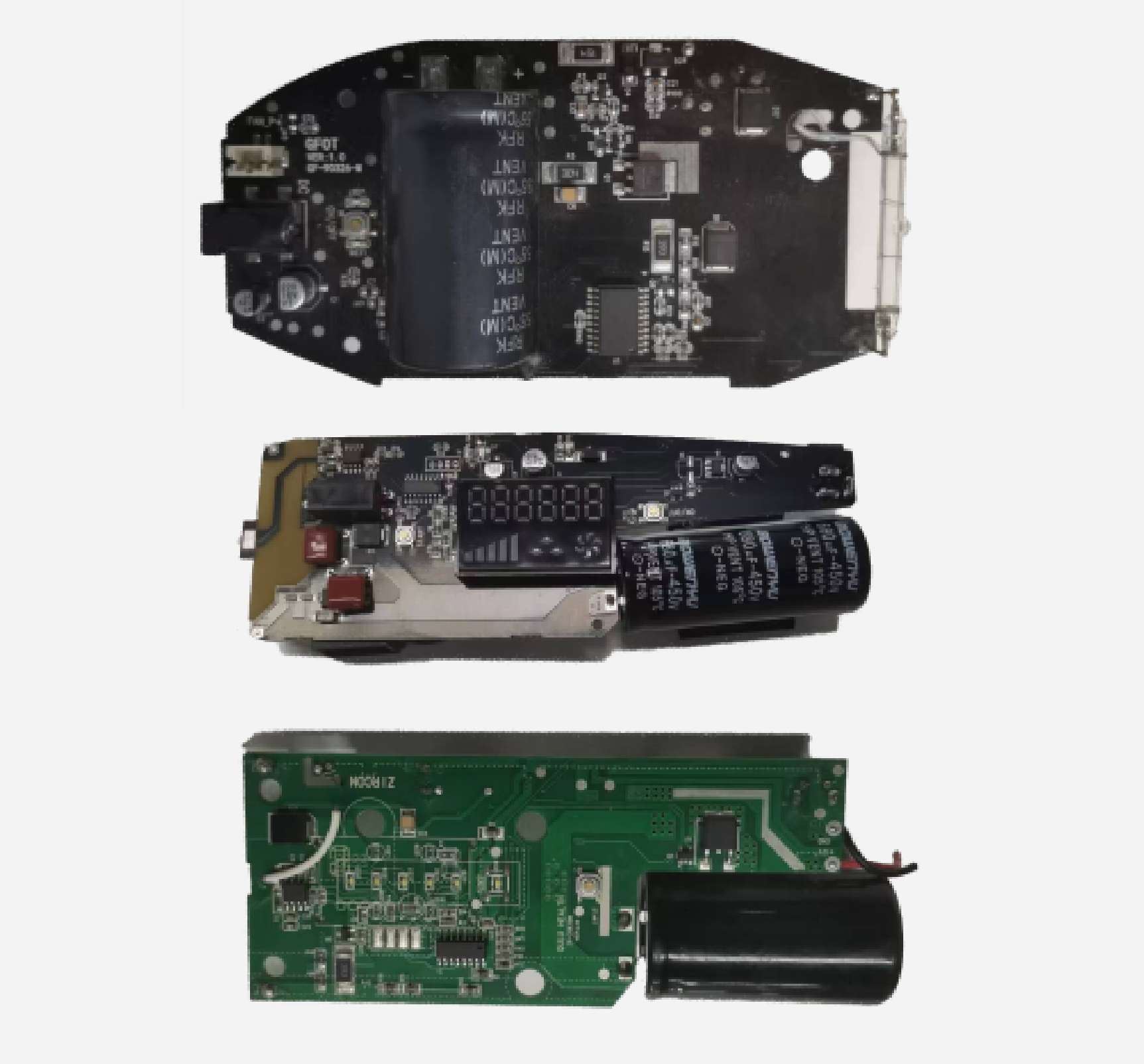 手持激光脱毛仪方案整案提供